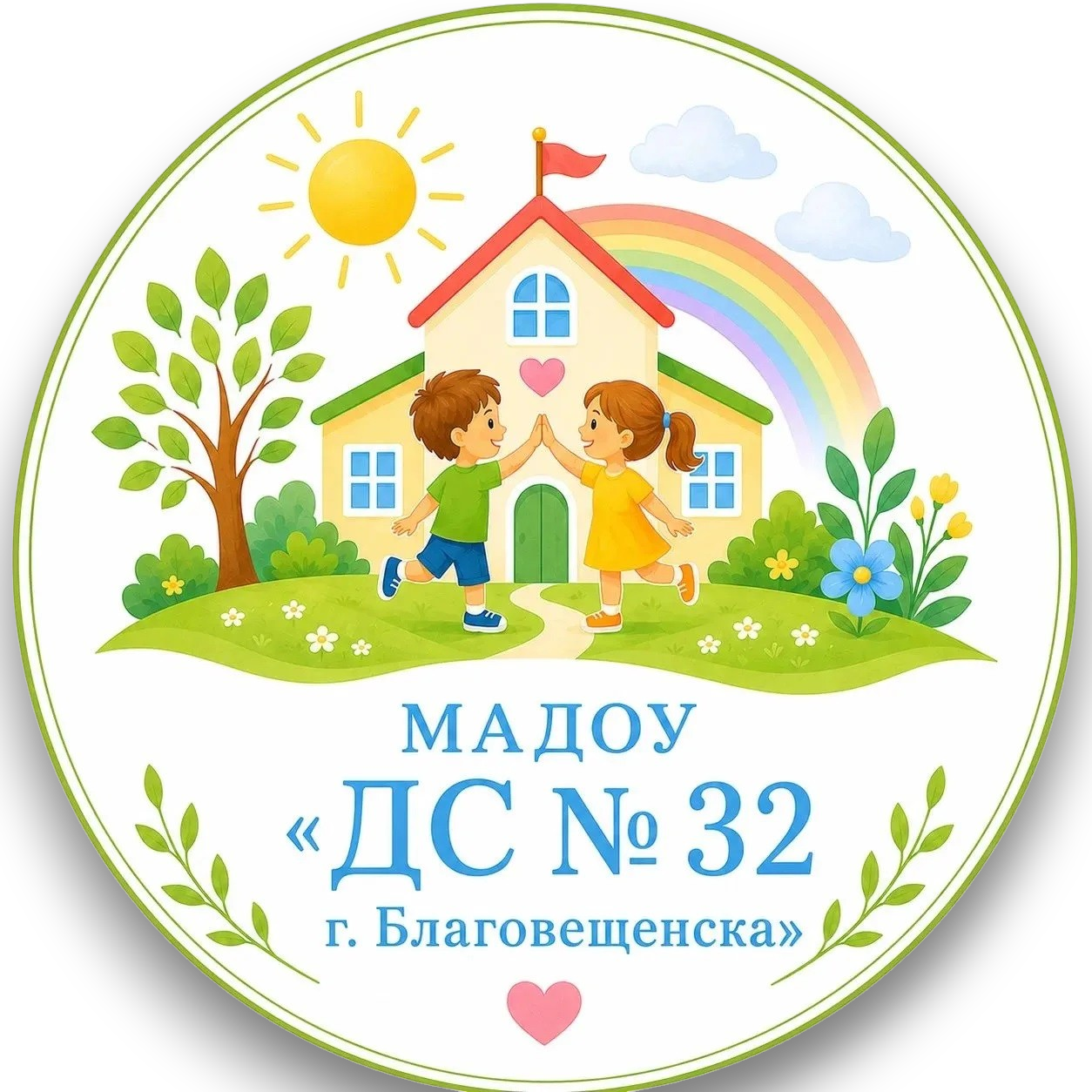 Детский сад ДС № 32
